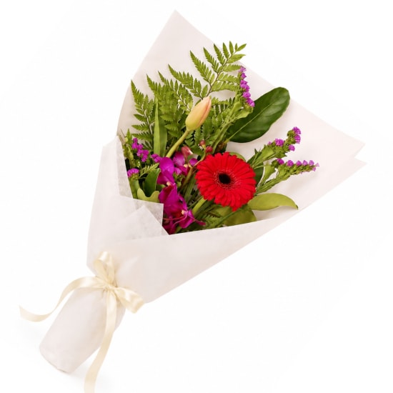 Cosy Petal Posy - Standard