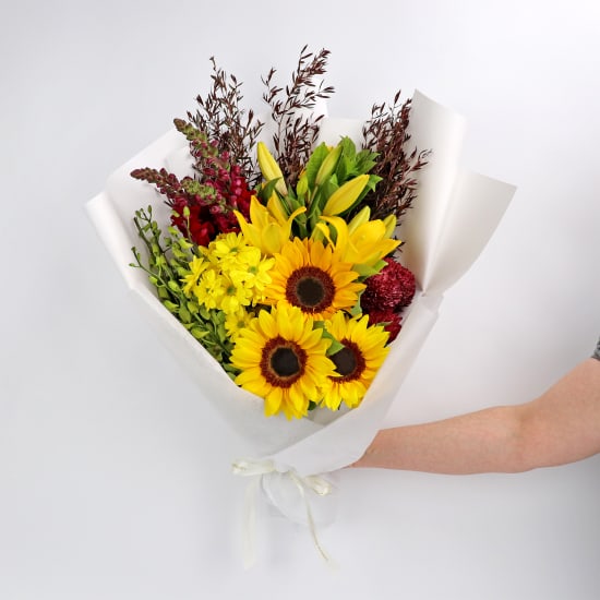 Fruits Of Spring Bouquet - Standard