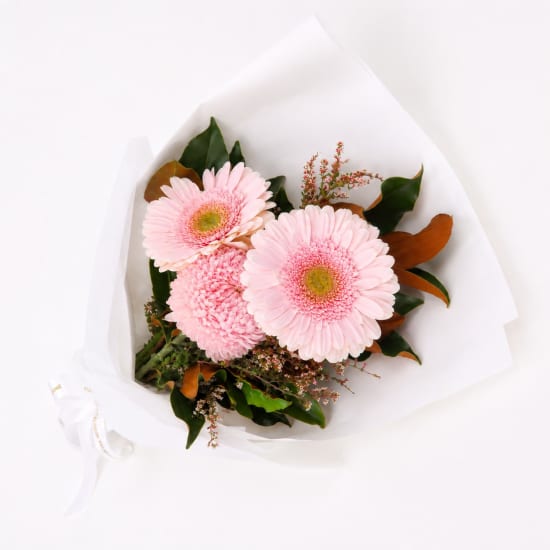 Prettiest Peach Posy - Standard