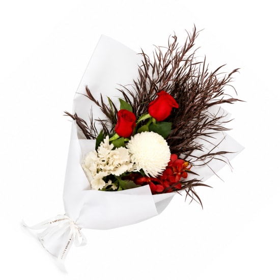 Enduring Passion Bouquet - Standard