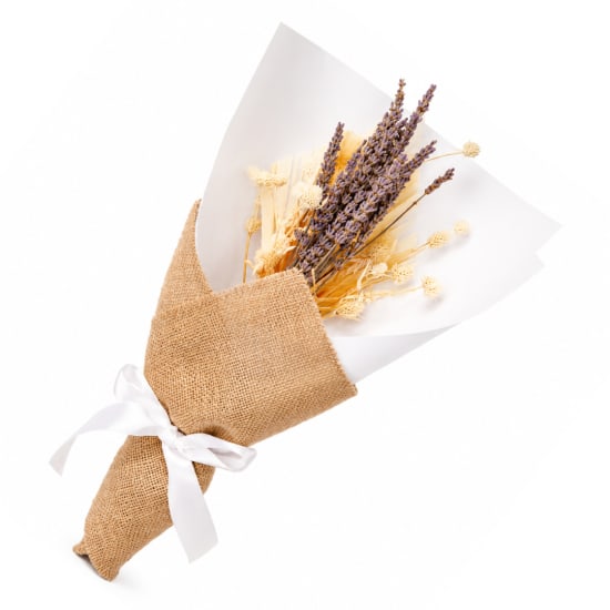 Sweet Dreams Dried Posy - Standard