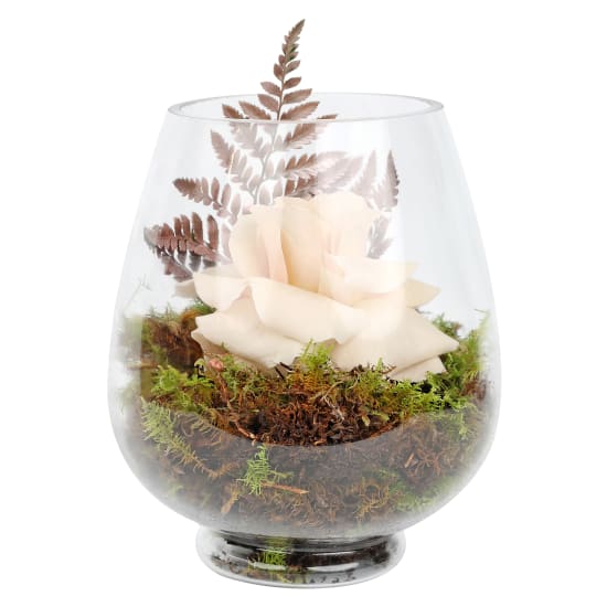 Enchanting Mushroom Vase Arrangement - Standard