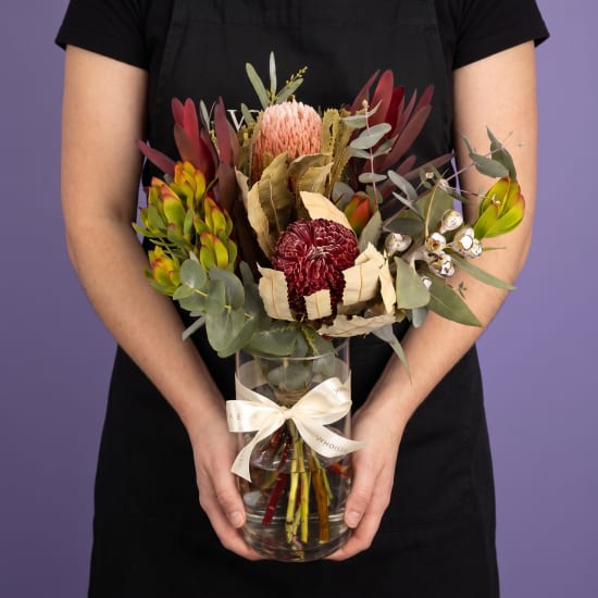 Wildflower Vase - Standard