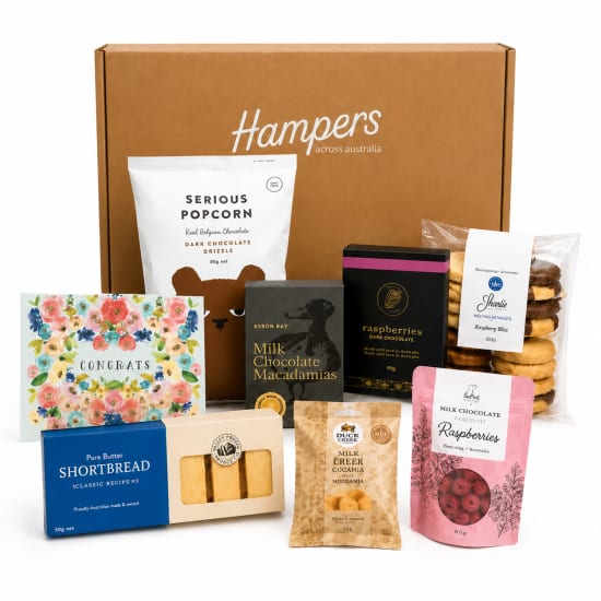 🍫🎉 Milestone Moments Hamper 🎉🍫 - Standard