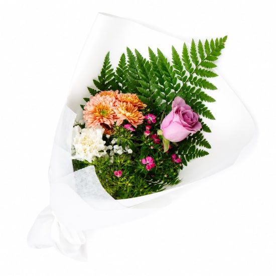 Little Blooms Flower Bouquet - Standard