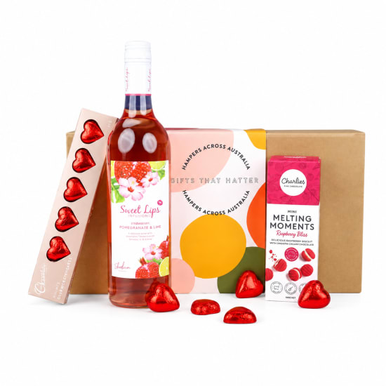 💋❤️ Sweet Lips & Chocolate Kisses ❤️💋 - Standard