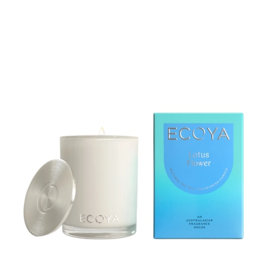 Lotus Flower Candle - Standard