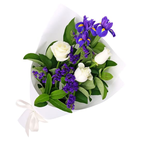 A New Day Posy - Premium