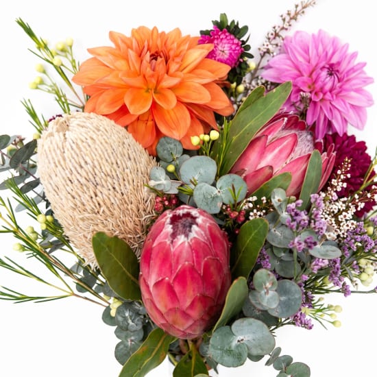 Wild Elegance Bridesmaid Bouquet - Standard (view 4 of 4)