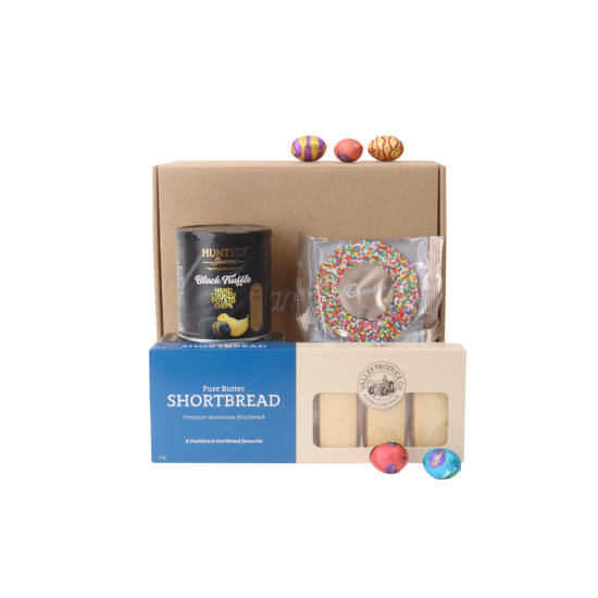 Savoury & Sweet Easter Gift Hamper - Standard