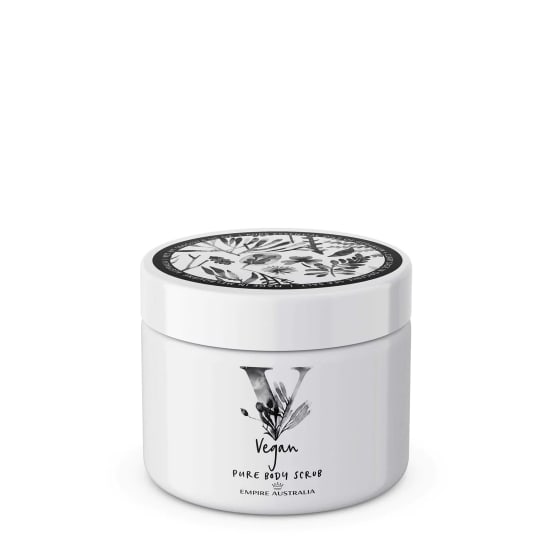 Vegan Clary Sage Body Scrub - Standard