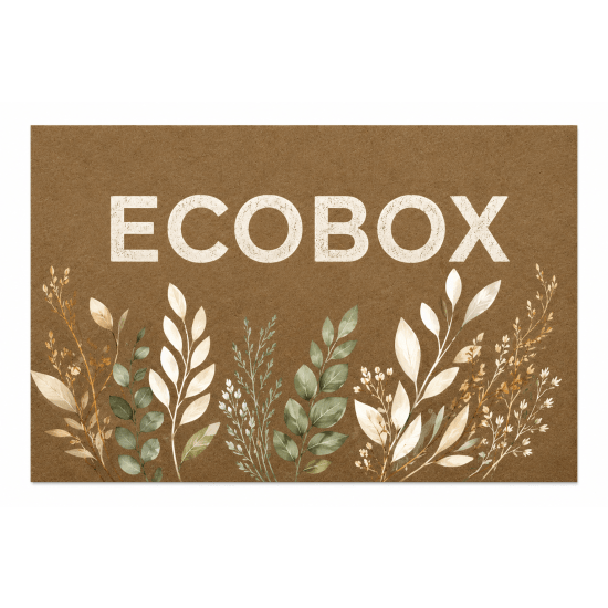 Eco Box Gift Card - Standard