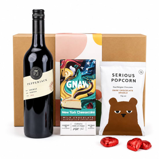 You Had Me At Shiraz - Standard