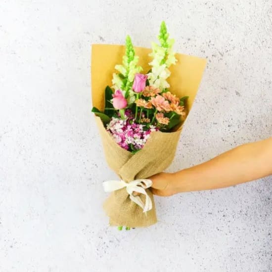 Little Cottage Blooms Posy - Standard