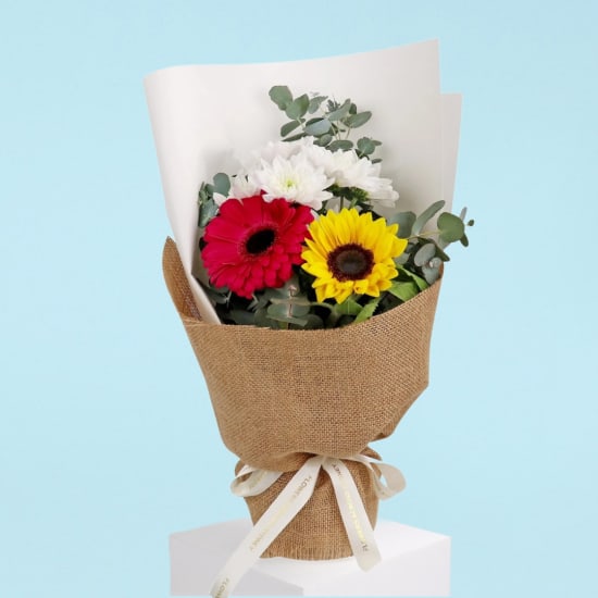 Hello There Bunch - Standard