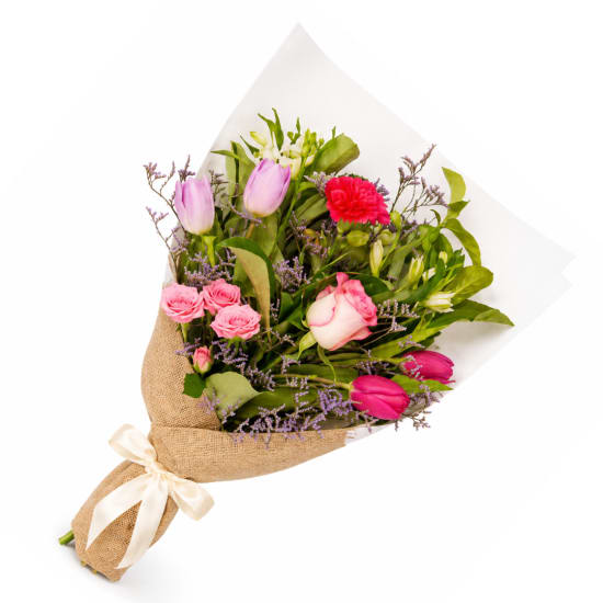 Blushing Blooms - Standard