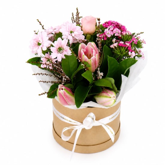 Spring Scents Hat Box - Standard