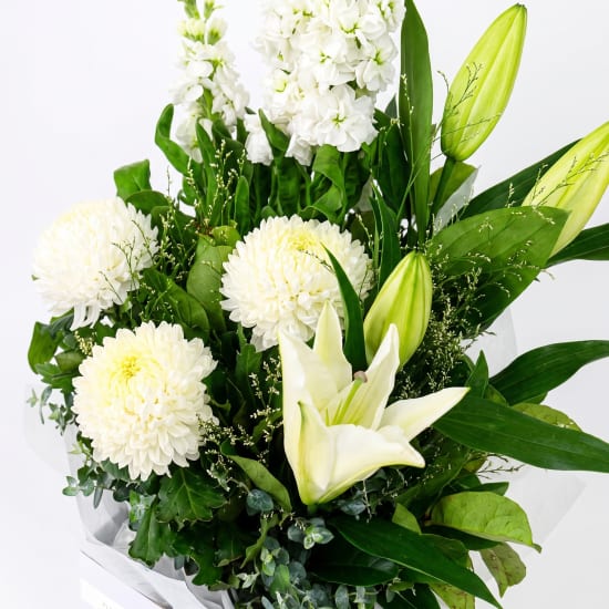 Joyous Petals Bloombox - Standard (view 4 of 4)