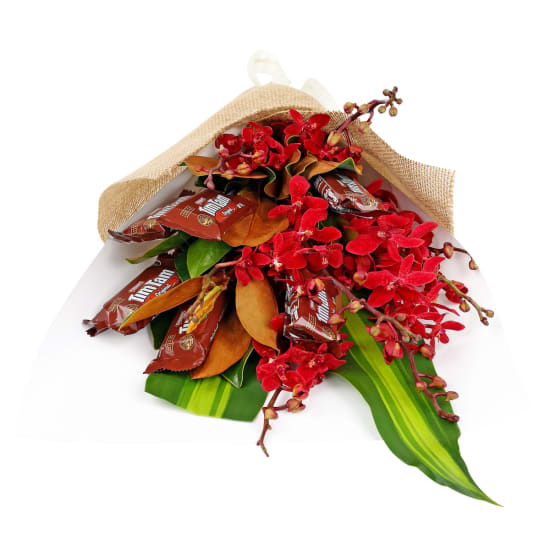 Taste For The Exotic Bouquet - Standard