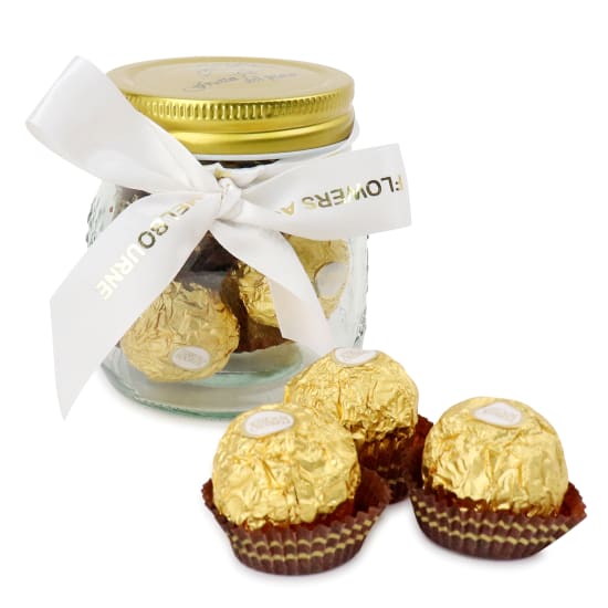 Ferrero Mini Jar - Standard