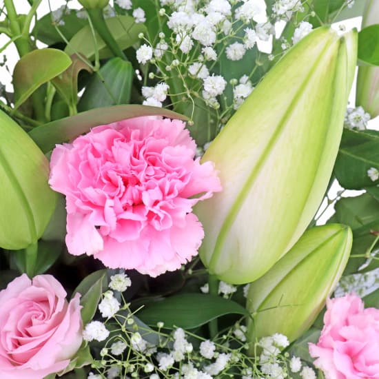 Fondest Memories Flower Box - Standard