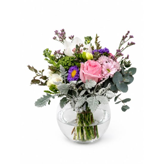 The Romantic Garden Table Centrepiece - Standard