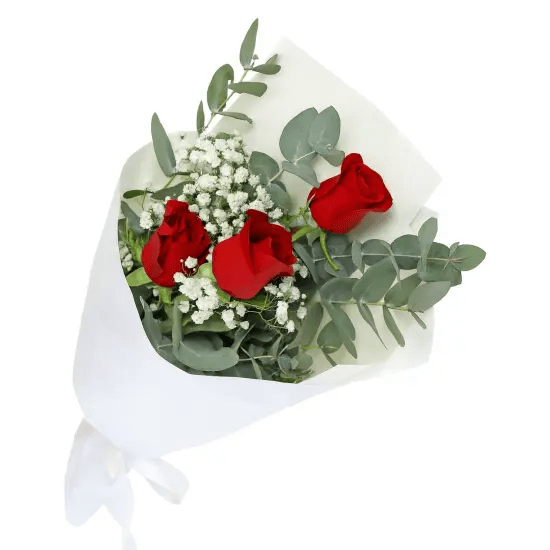Rambling Roses Bouquet - Standard
