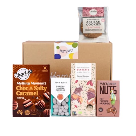 Nuts About Chocolate  - Standard