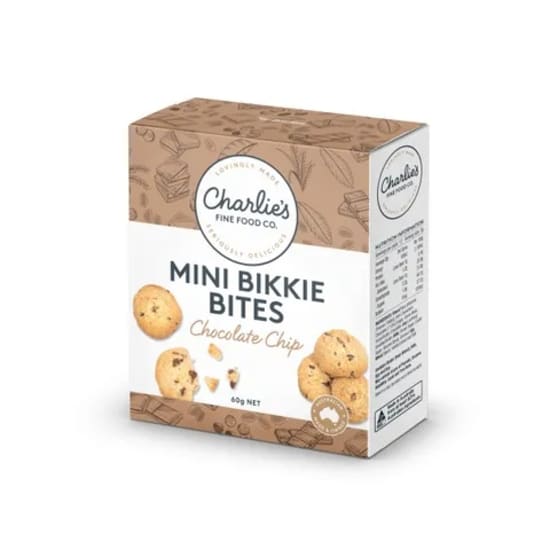 Chocolate Chip Bikkie Bites - Standard