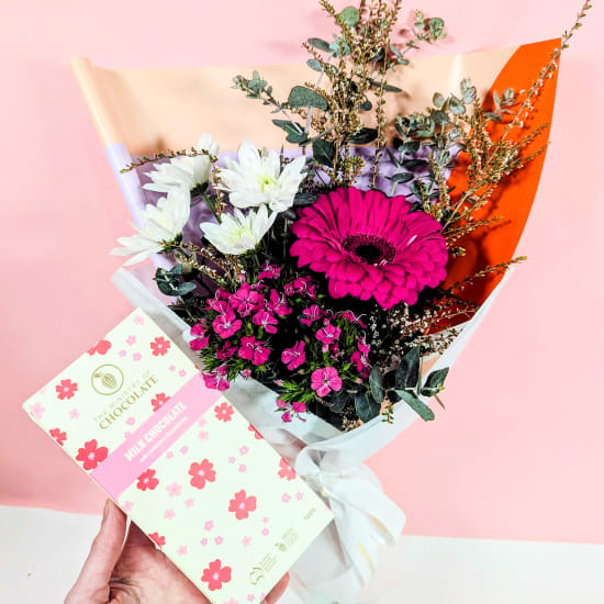 Daily Bouquet — Vibrant Florals with a Mystery Delight - Standard