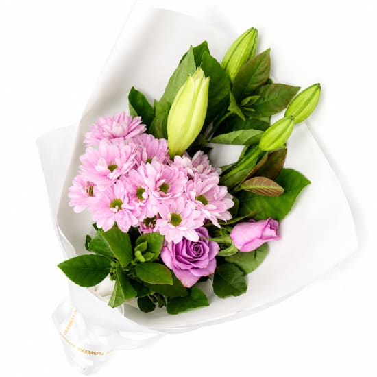 Summer Morning Bouquet - Standard