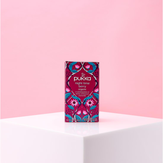 Pukka Night Time Berry - Standard
