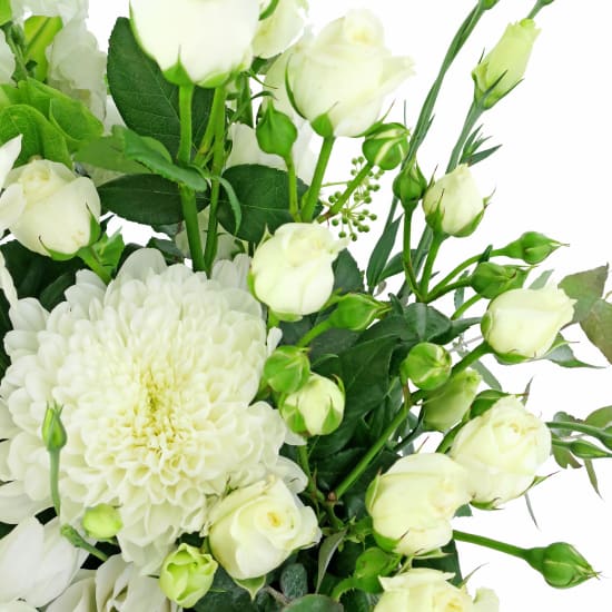 Earth Goddess Hat Box Arrangement - Standard