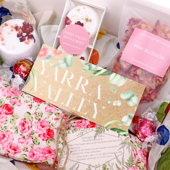 Yarra Valley Blossom Pamper Hamper - Standard