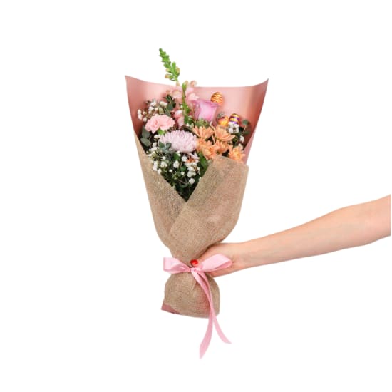 Easter Perfection Bouquet - Standard