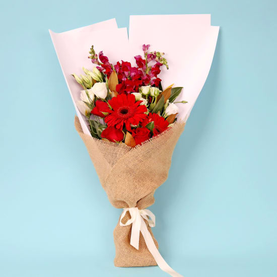 Puppy Love Bursting Blooms - Deluxe