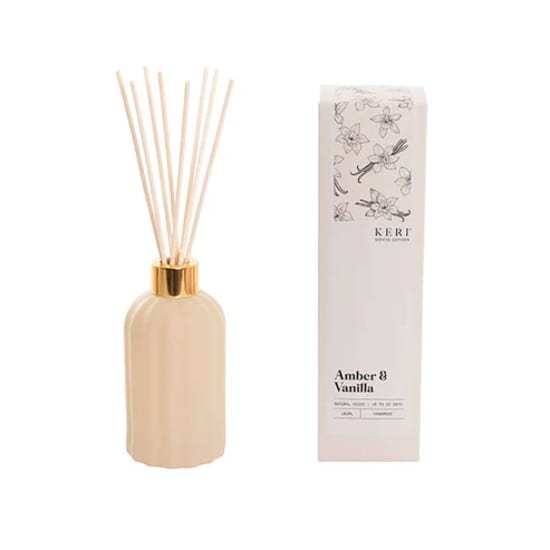 Amber And Vanilla Diffuser - Standard