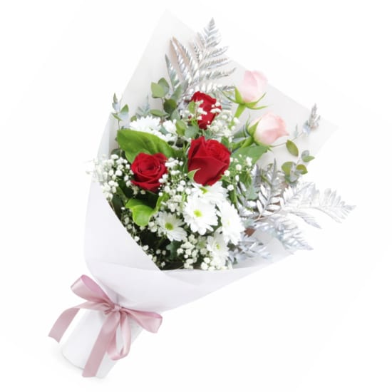 Glistening Gesture Bouquet - Standard