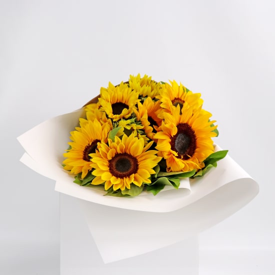 Sunflower Bunch - Deluxe