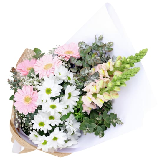 Little Garden Blooms Posy - Deluxe