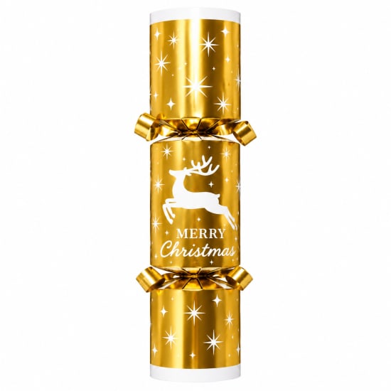 Merry Christmas Christmas Cracker - Standard