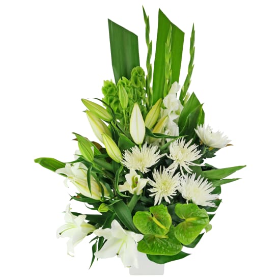 Efflorescence Ceramic Vase Arrangement - Standard