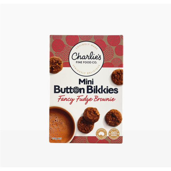 Fancy Fudge Brownie - Standard