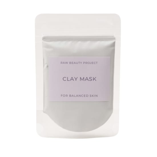 Australian White Clay Mask - Standard