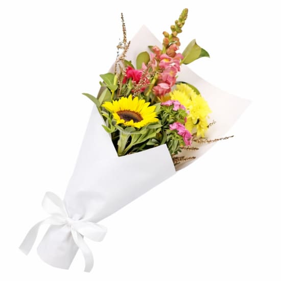 Summer Holiday Flower Posy - Standard