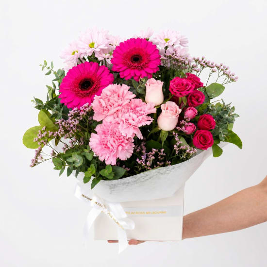 Genteel Gestures Flower Box - Standard (view 2 of 5)