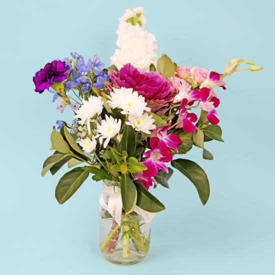 Mystic Bloom Vase - Standard