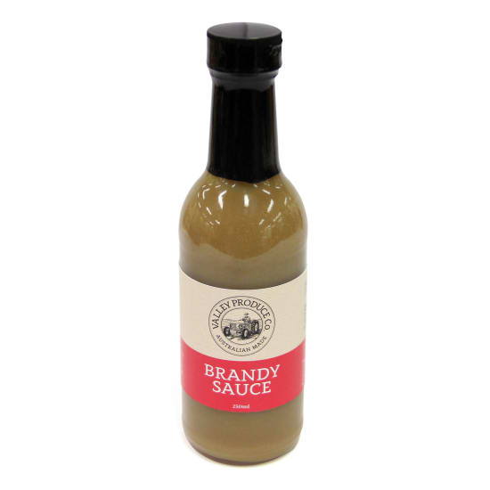 Valley Produce Brandy Sauce - Standard