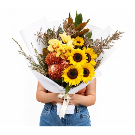 Summer Sun Bouquet - Standard (view 3 of 3)