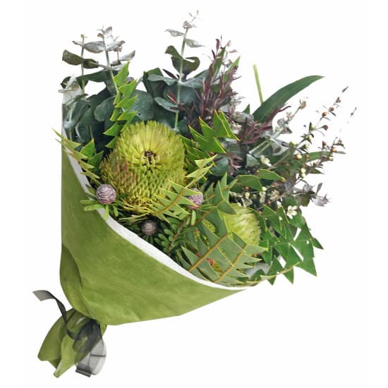 Awesomely Aussie Native Posy - Standard